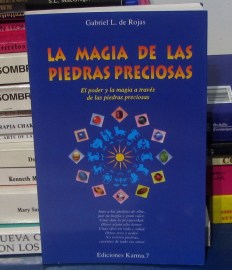 LA MAGIA DE LAS PIEDRAS PRECIOSAS